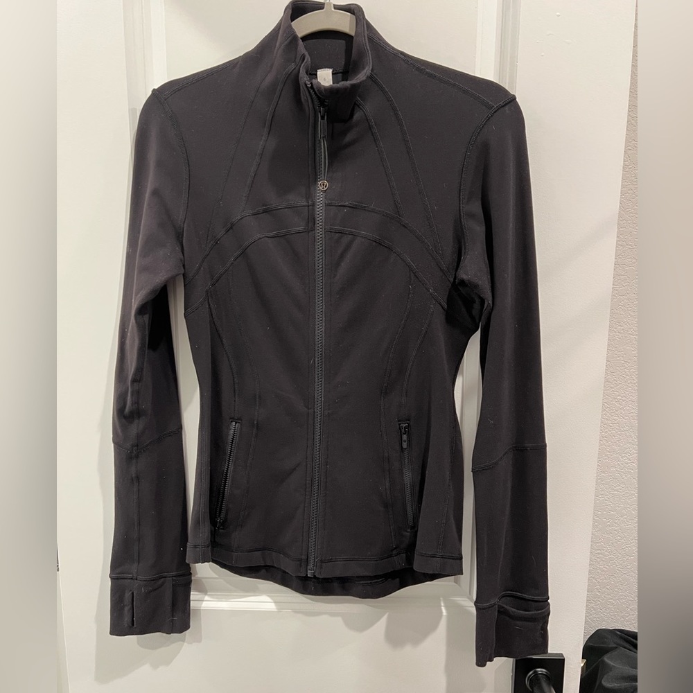 Lululemon Define Jacket, size 6